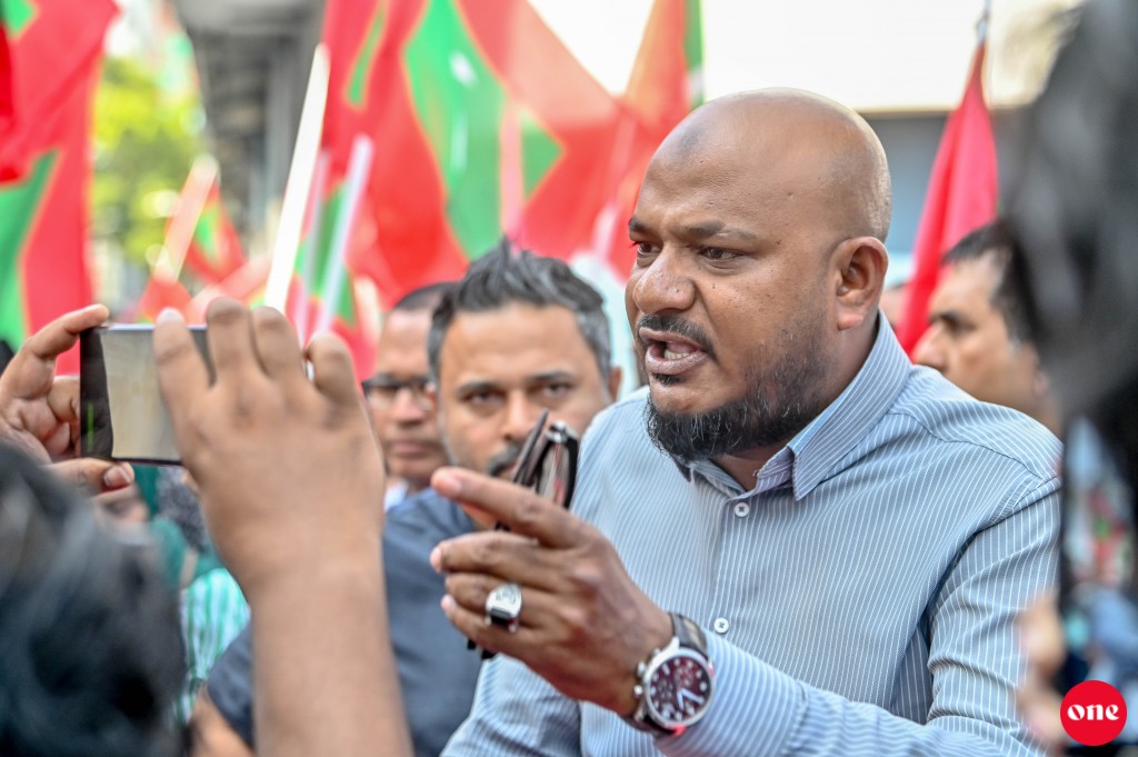 Party hingan mihaaru madam eh noolheyne, miulhenee PNC ge verikan kuran: Shujau 