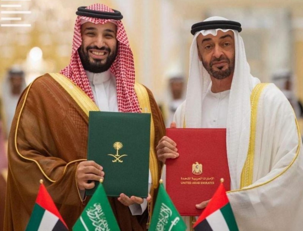 Imad Lathee ge Column: Dhe prince ge gulhumuge therein Emirates ge siyaasathu islaamee dhuniyeaa dhurah