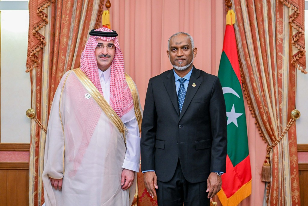 Saudi development fund in Raajje ah 150 million rufiyaa ge loan eh dheefi