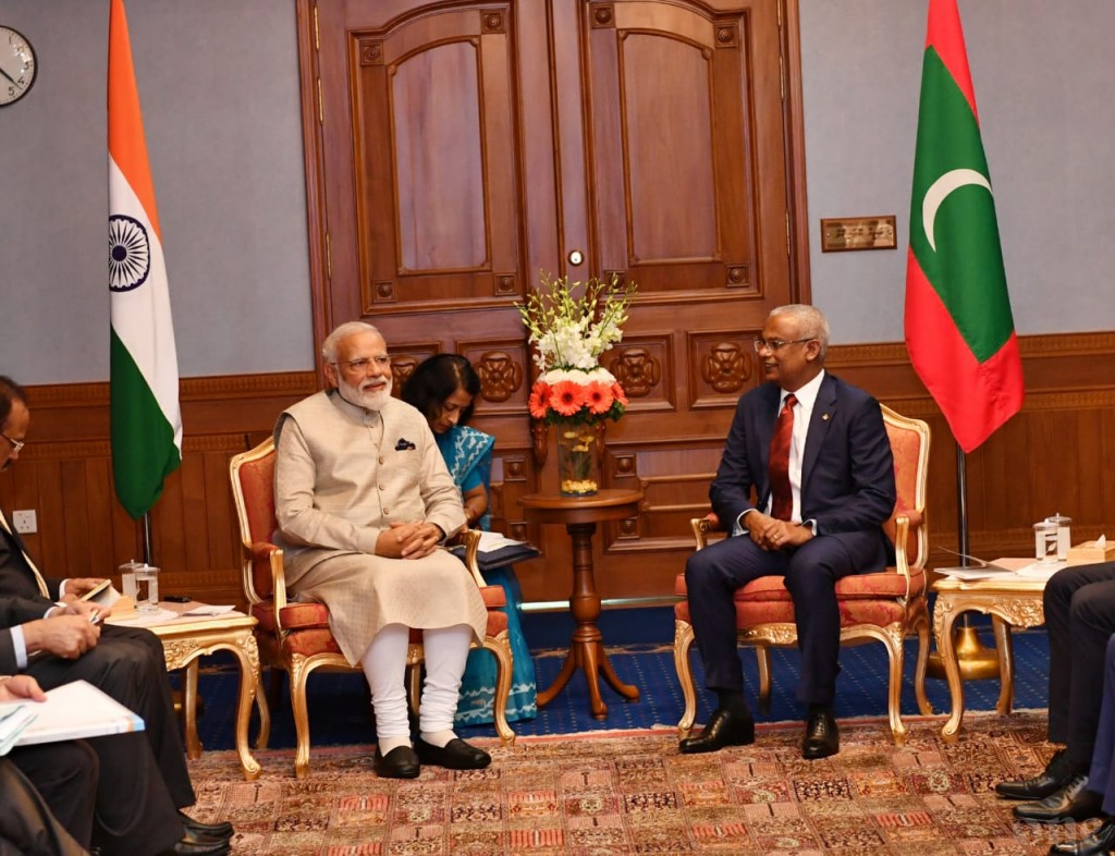 MOU signed to train 1,000 civil servants in five years