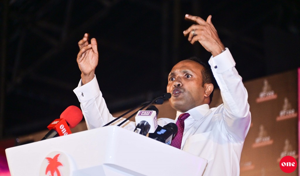 Sarukaarun havaaluvi hurihaa kameh bossun laifi: Jameel
