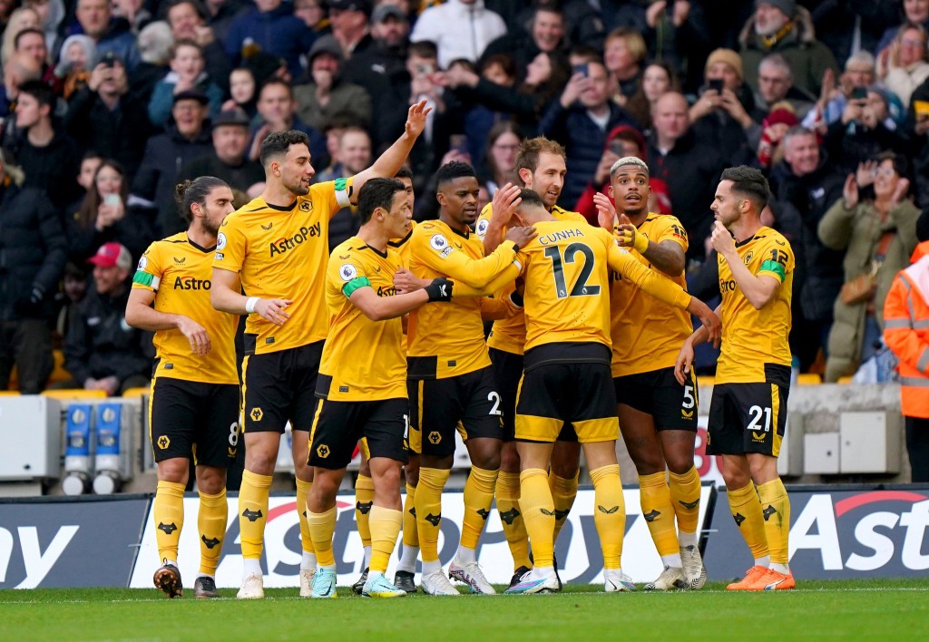 Casemiro ah rathakaa ekuves United ah molheh, Wolves in Liverpool ladhugannavaalaif