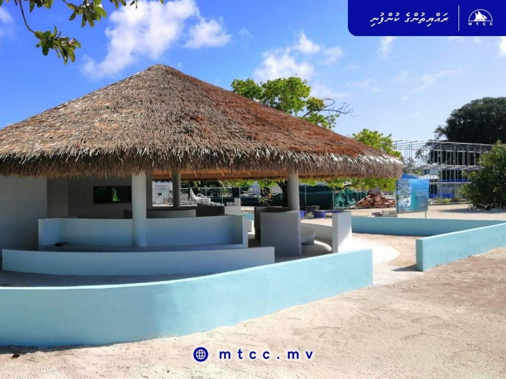 Sh. Goidhoo ge ferry stop ge masakkaiyyves MTCC in furihama koffi