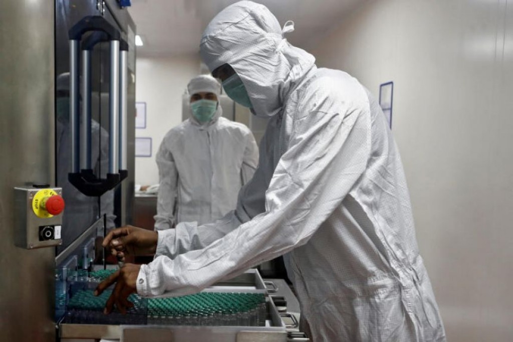 India approves AstraZeneca's COVID-19 vaccine