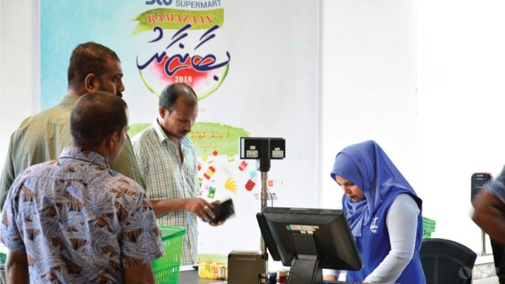 STO beings sale of potatoes, onions and eggs imported for Ramadan