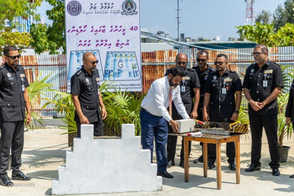Jail gai komme meehakah mahaku 27,000 rufiyaa haradhuvey: Ihsan