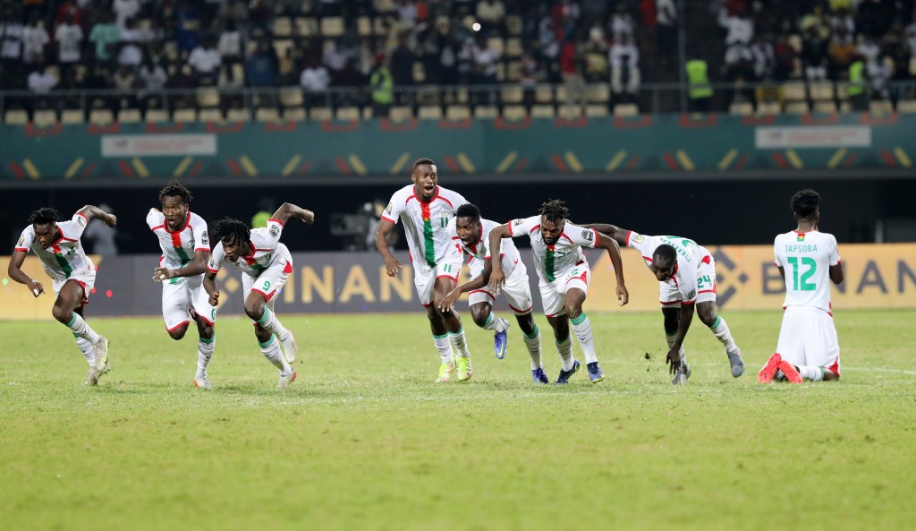 Tunisia inn varugadha Nigeria katuvaalaifi, Penalty gai Burkino Faso ves quarter ah