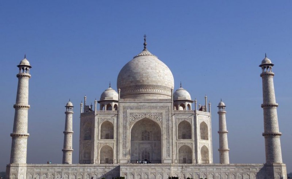 Ha mahah fahu Taj mahal alun hulhuvaifi