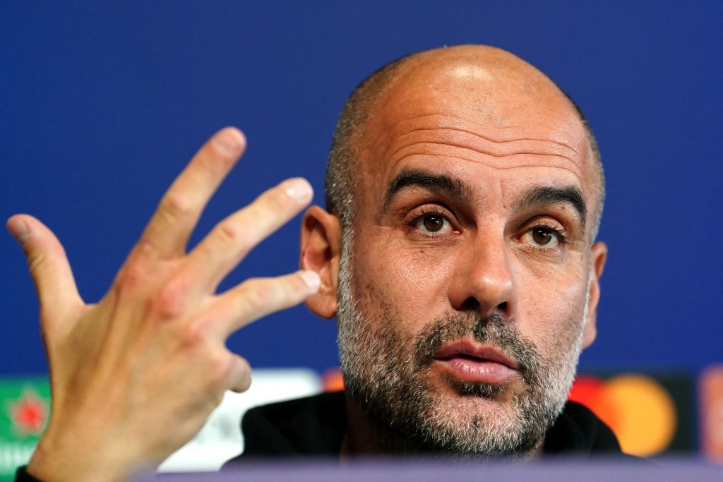 City ''goas hedhikan yageen'' kamah Ceferin vidhaalhuvumun Guardiola rathah!