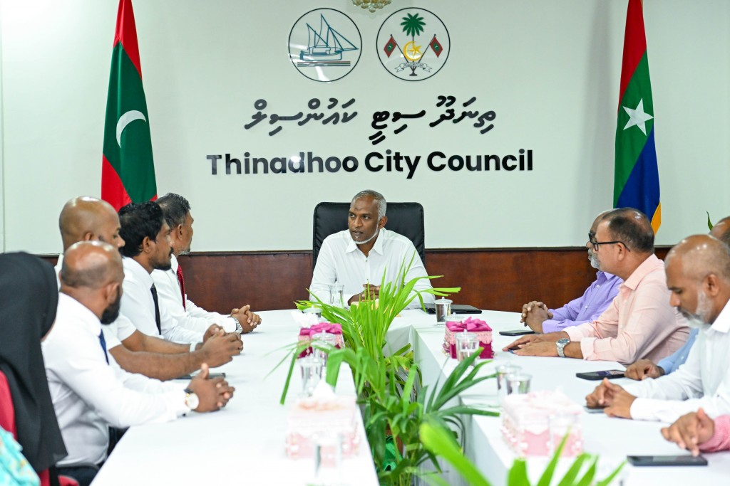 Anna aharu 100 rashehge council imaaraai alhan fashanee