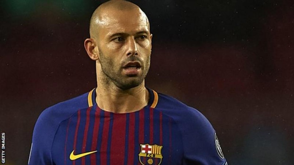 17 aharuge career akah fahu, Mascherano football huttaalaifi
