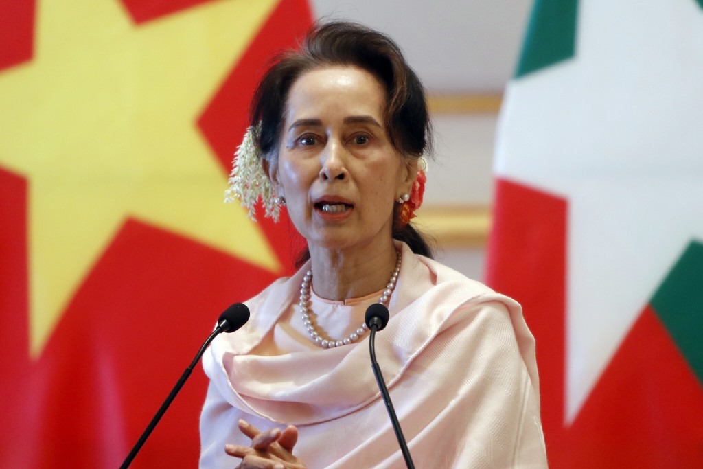 Suu Kyi ge mahchah corruption dhauvaa eh saabithuve, 5 aharah jalah laan hukum ihvaifi