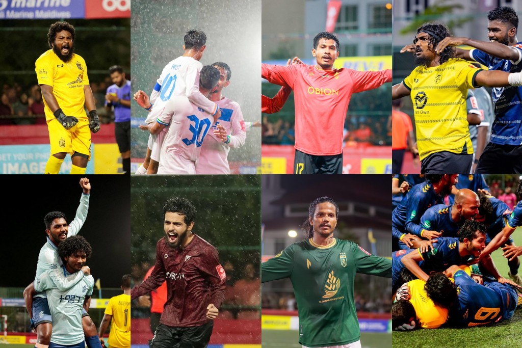 GFC2024: Quarter ge kurimathilunthah thafaathu varugadha, thaareehee fiyavalhakah keiymadhuvefai!