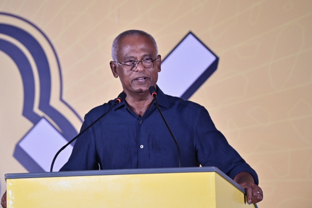 November 5 ge kurin bimuge inn vakikoh, gaanoonee hurihaa hamaeh ninmaafai registry havaalu kohdheynan: Raees