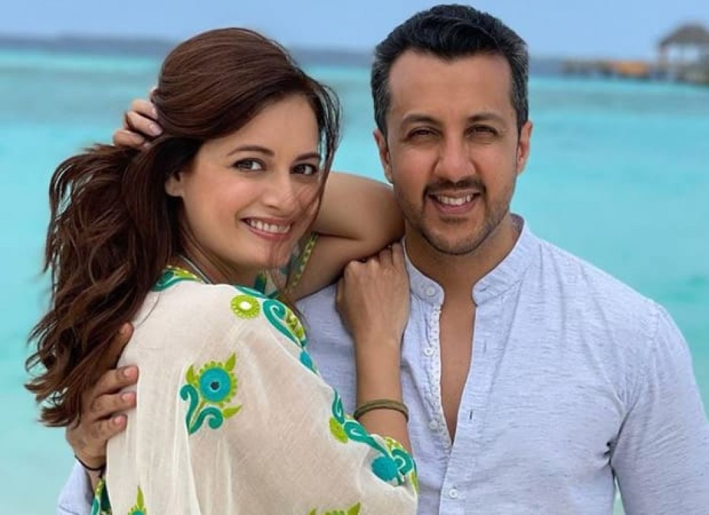 Dia Mirza ah kujjaku libijje