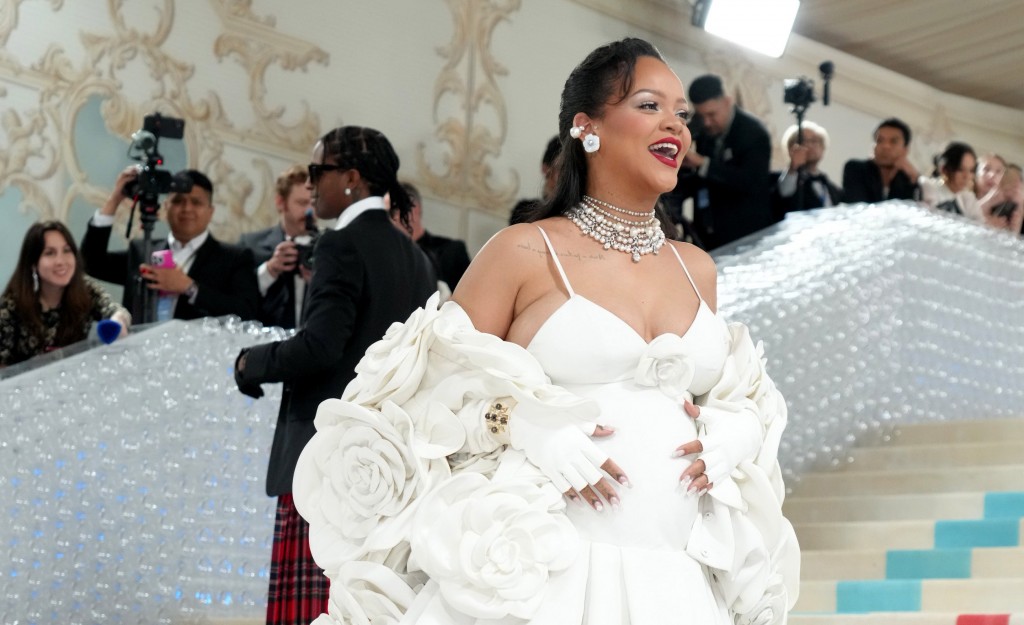 Met Gala 2023: Stars gather for event celebrating Karl Lagerfeld