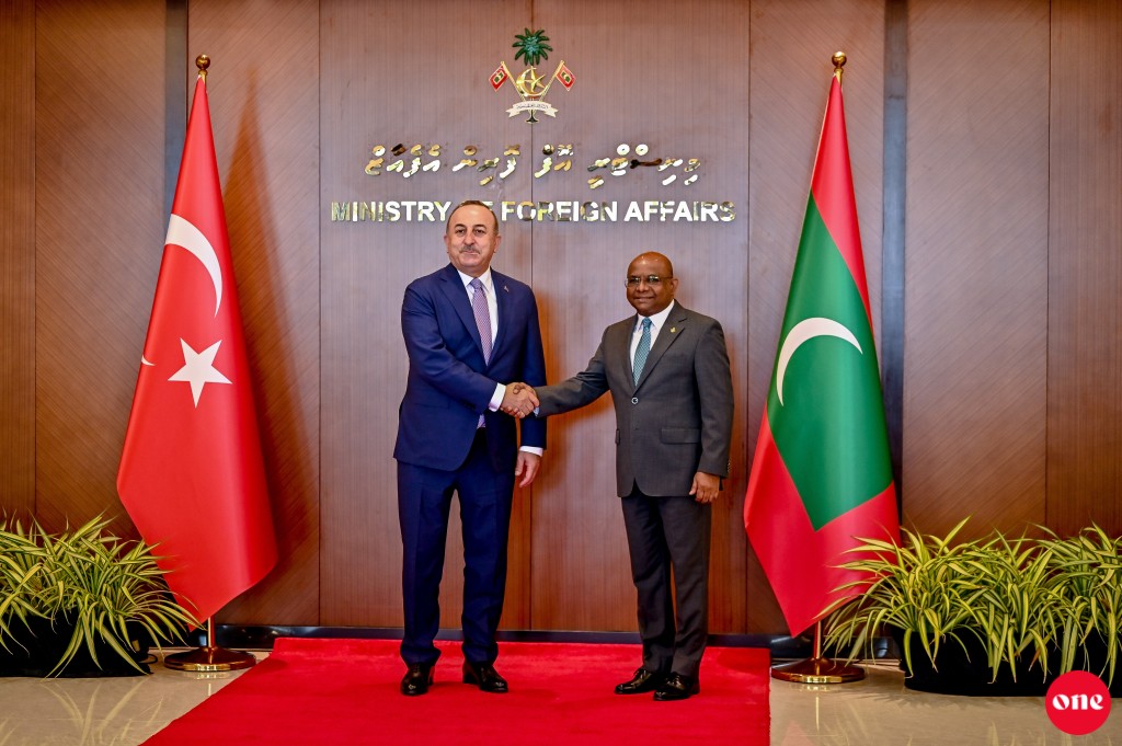 Visa aa nulai Dhivehinnah Turkey ah dheveyne goiy hadhanee