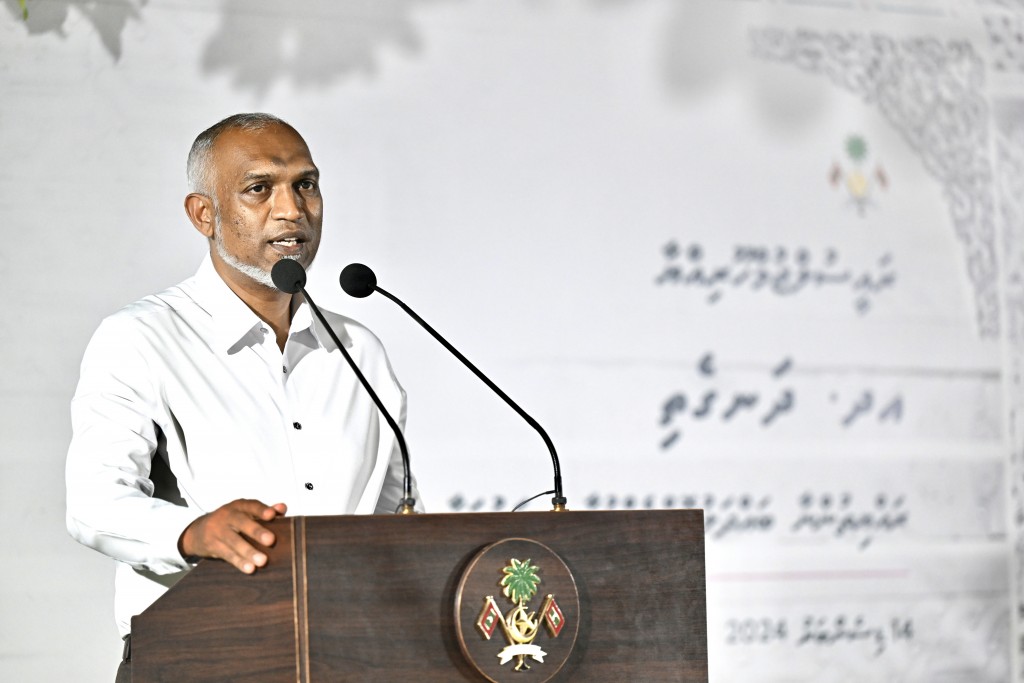 Kurimathivaa konme kamakaa kurimathilaanee hihvaraa eku varah saabithu kamaa eku: Raees