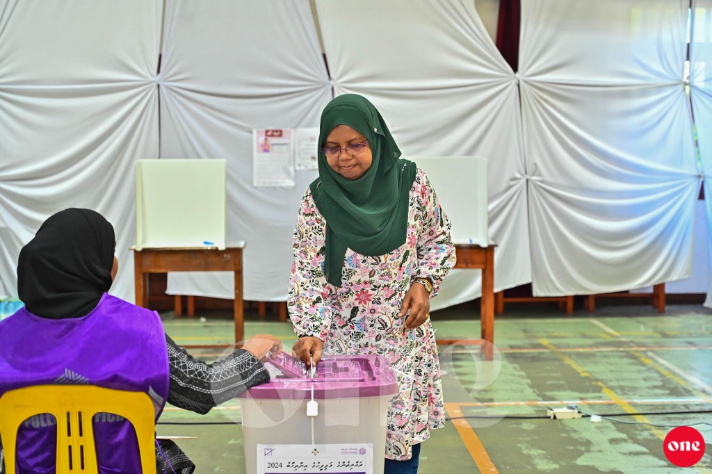 Bodu massalaeh dhimaanuve vote lun kuriah dhanee amaankoh: EC