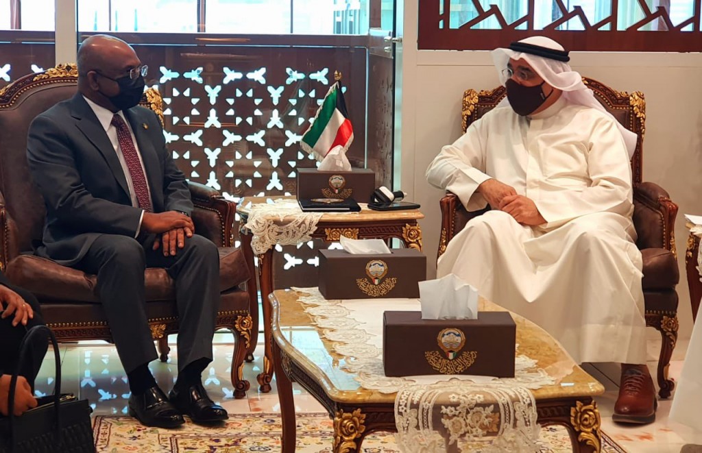 Foreign Minister Shahid concludes Official Visit to Kuwait