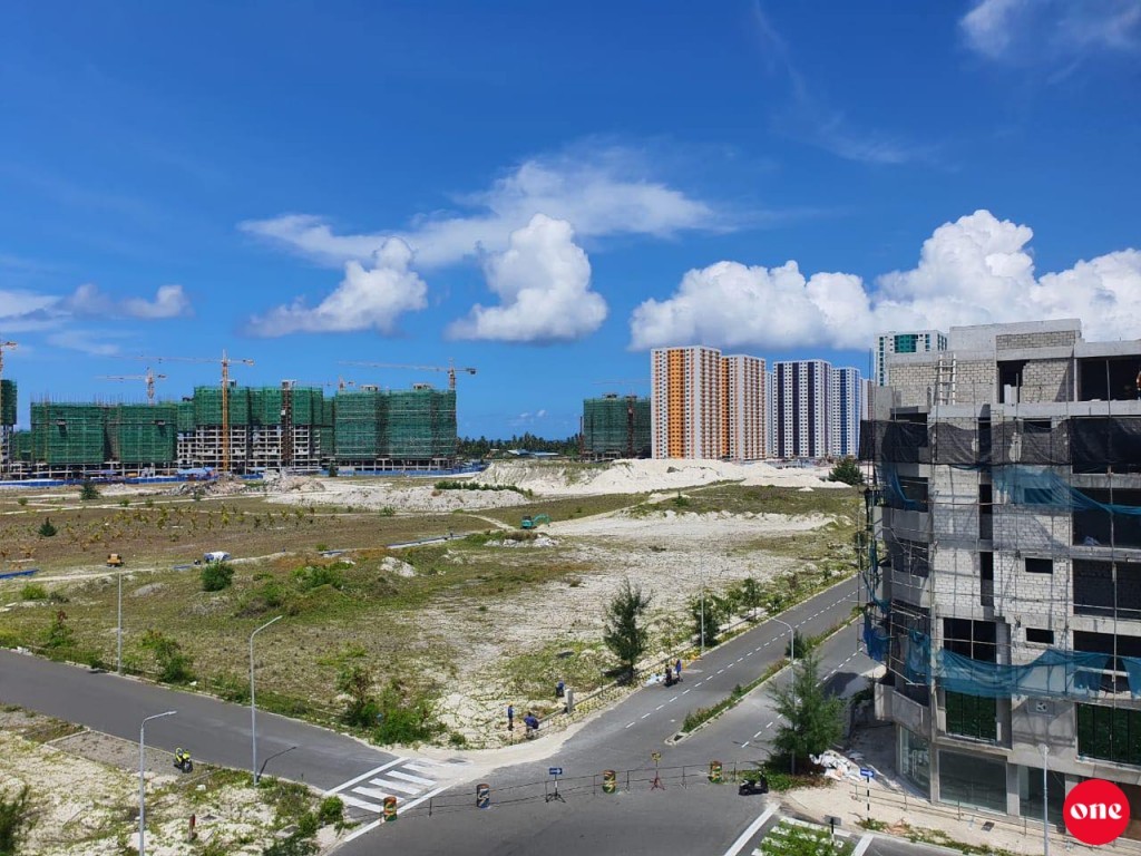 Entire Hulhumale' loses electricity due to technical issue