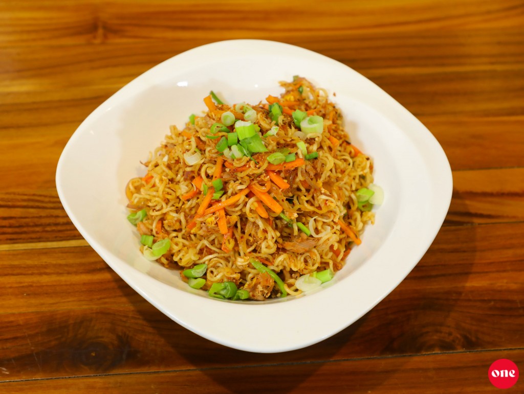 One Kitchen: Valhomas Noodles Recipe