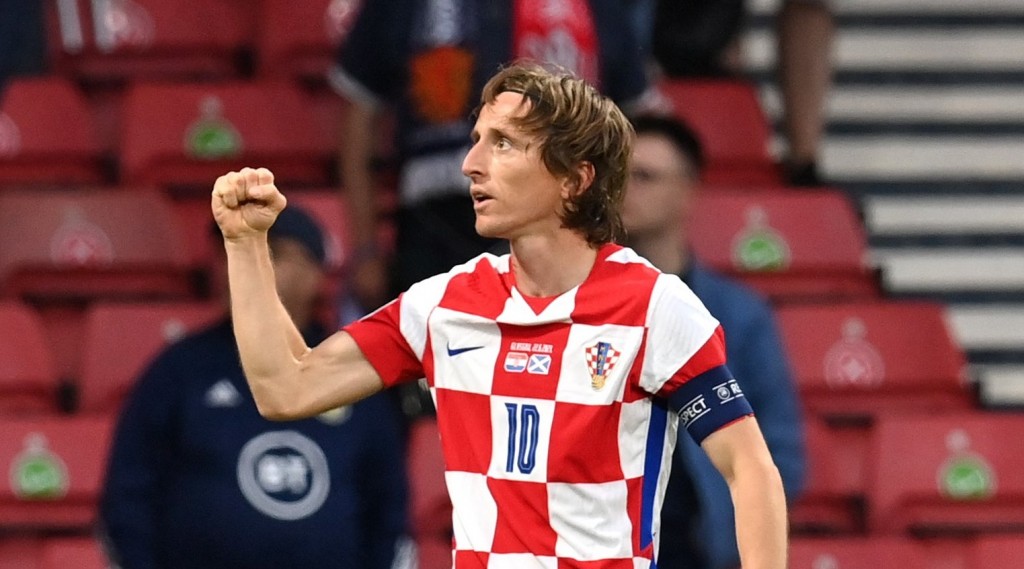 EURO 2020: England ah 1 vana, Modric ge jaadhulaa eku Croatia ves gadha 16 ah
