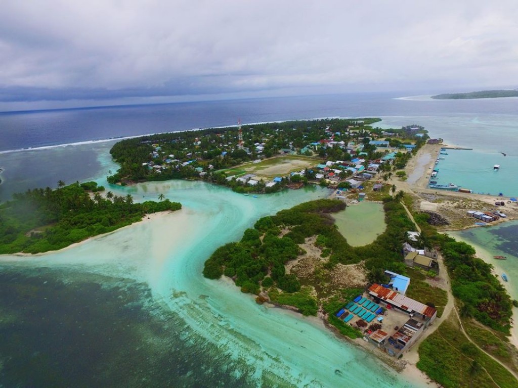 Thinadhoo ah city ehge dharaja dhinee, aabaadhee list gai Madaveli ge 145 meehehge nann himanaigen: Council