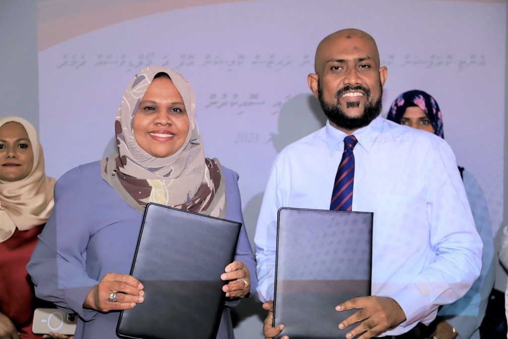 Corruption sababun gelley hagguthah himaayaiy kuran ACC aai HRCM in ehbasvumakah