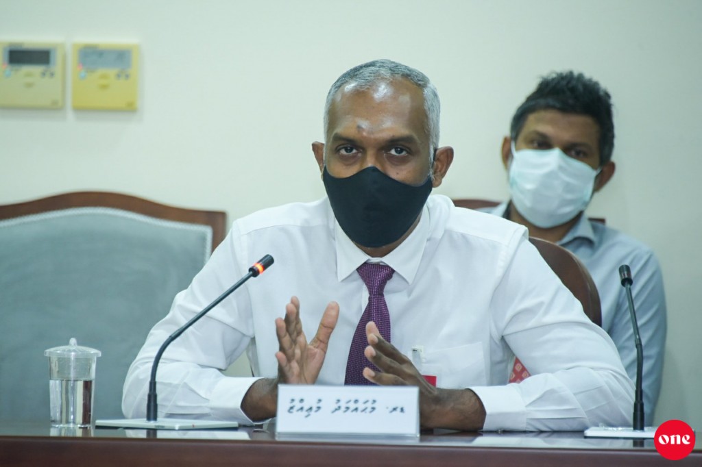 Vujoodhugai nei kamah bunaa 2500 flat thakakee, fashan thayyaaruvefaivaa flat thakeh: Dr. Muizzu