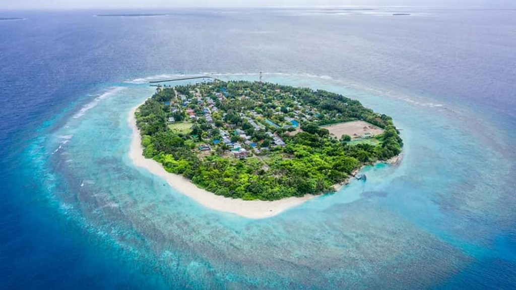 Kudafarin Male' genai meehaku Covid ah positive vumun, e rah monitoring ge haalathah genesfi