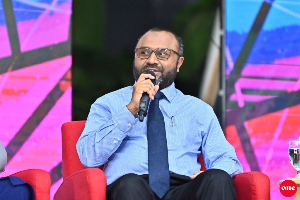 Hajjuge aguheyokuran masahkkai eba kuran, dhe aharutherey heyo badhalu annaane: Shaheem