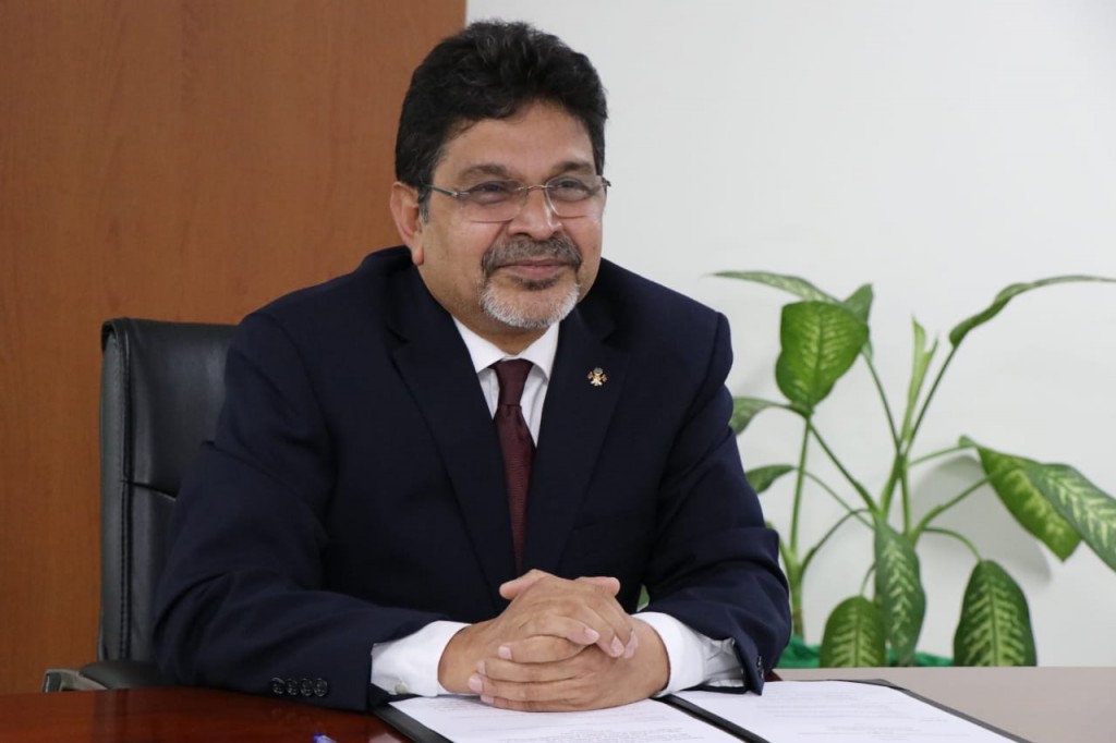 Saafu dhulhaheyo adhi dhemehettenivi thimaavetteh nethi insaanee hagguthah rakkaatheri nukureveyne: Foreign secretary