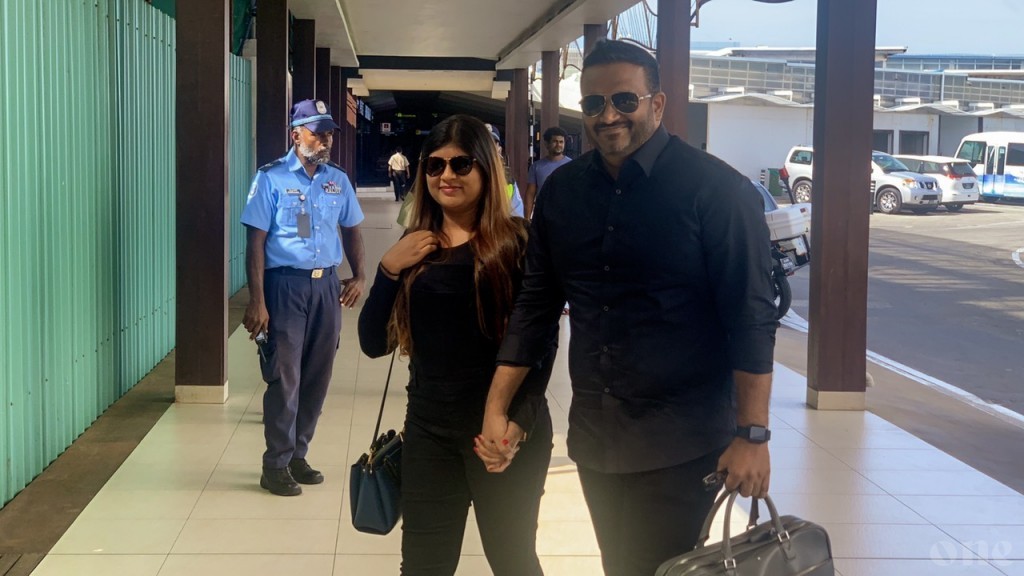 Adeeb leave to India for medical treatment