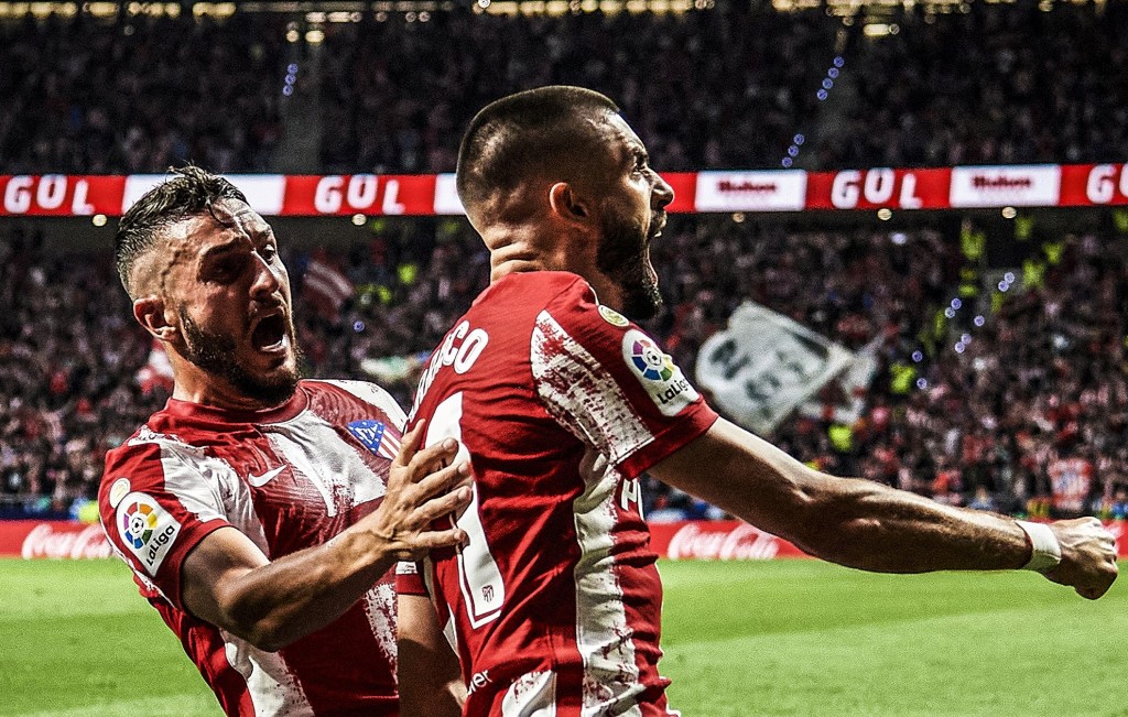 Champion kan yageen vefaivaa Real athun Atletico molhuvejje