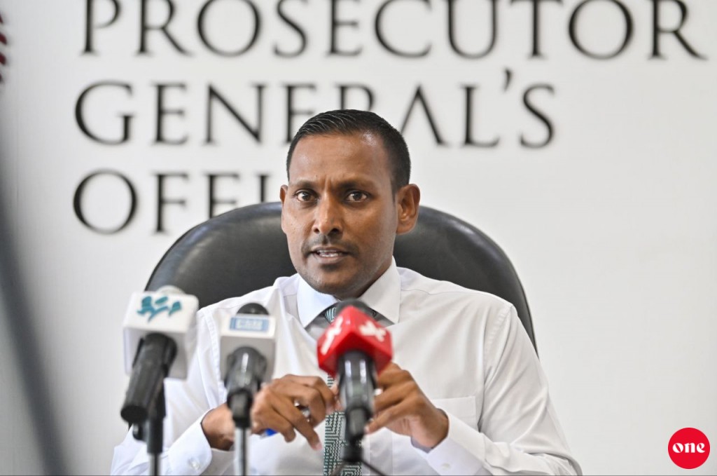 Sarukaaruge nufoozu nei nama Yameen minivan vaane kamah dheyhavaa meyrumakun vaahaka eh nudhahkan: PG