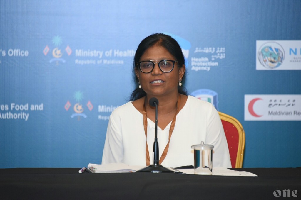 Mayor Shifa advises to only go out for essentials
