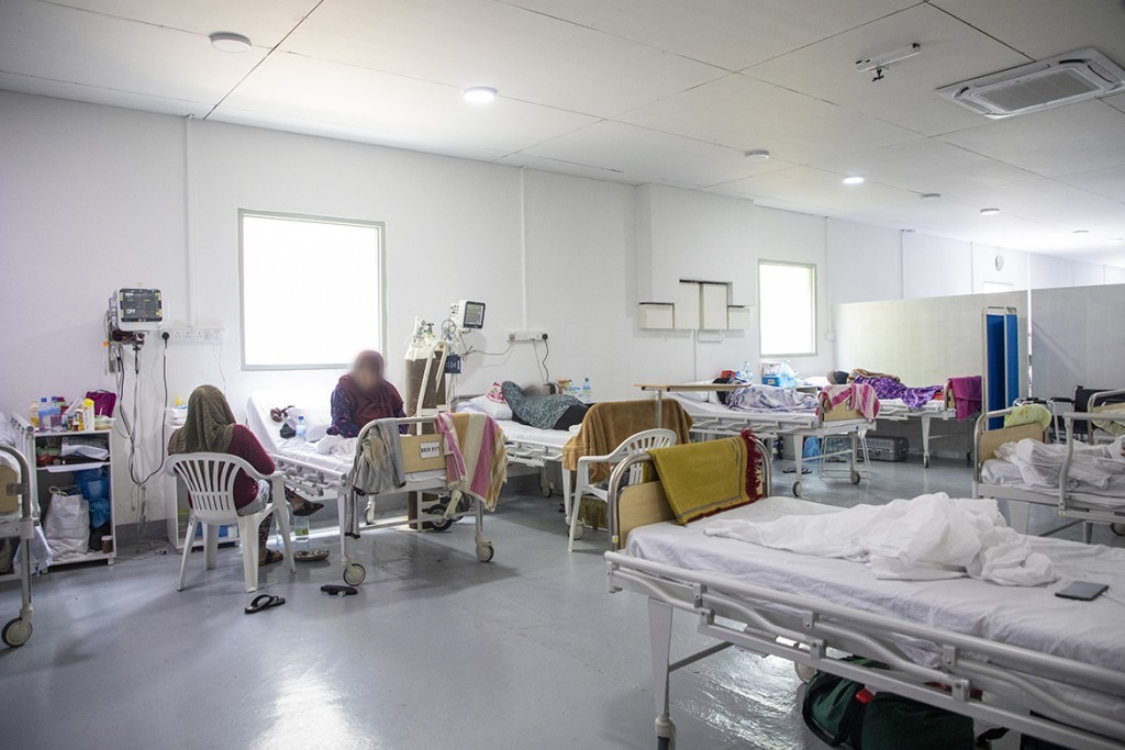 Over 90 people recovered from COVID-19, total recoveries past 90,000