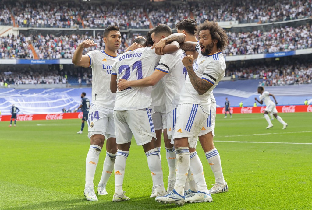 Real in 35 vana faharah La Liga kaamiyaabu koffi, Ancelotti ah haassa sharafeh
