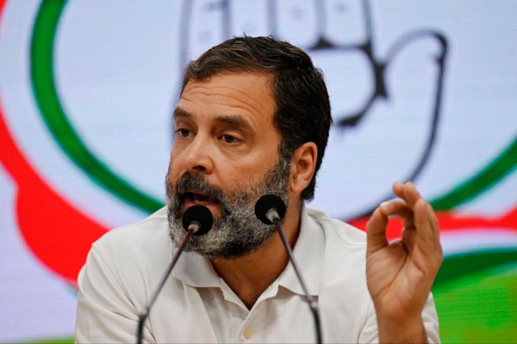 Rahul Gandhi: India's Congress leader to appeal jail sentence in defamation case