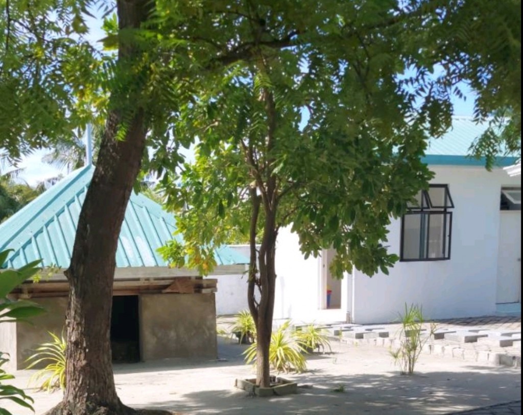 Dhivehi thaareekhu: haajeebandaarain kandufehthumaai Hulhudheli masdhongyakah negun!
