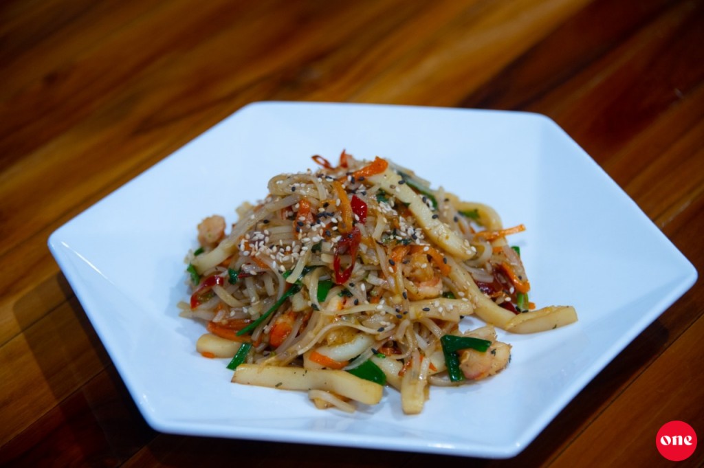 One Kitchen: Thai Noodles Recipe