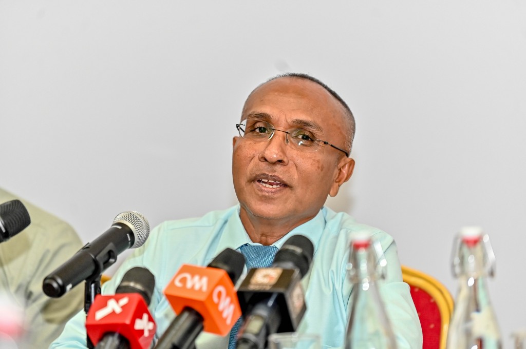 2 dhauru furihama kurehvumah fahu EC in Habeeb vakivevadaigenfi