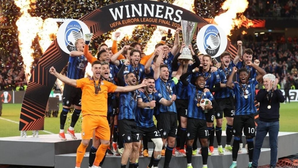 Lookman ge hattrick in Atalanta ah thaareehee Europa thatteh