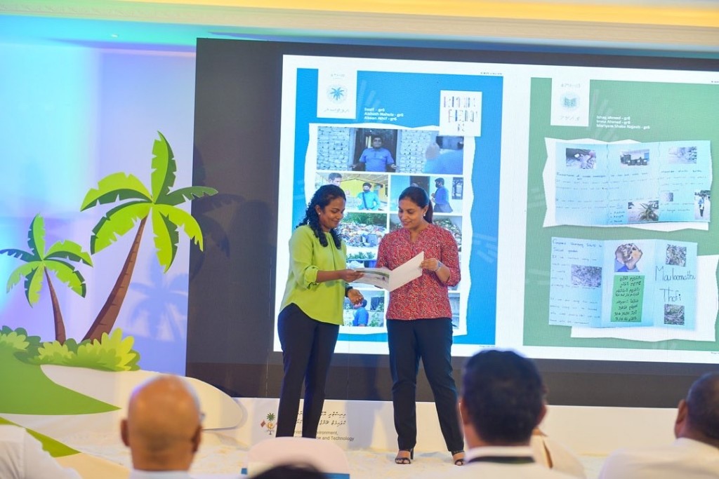 Kuni manage kurumah heyluntherikan ithuru kurumuge campaign, ''fassgan'du'' ifthithaahu koffi