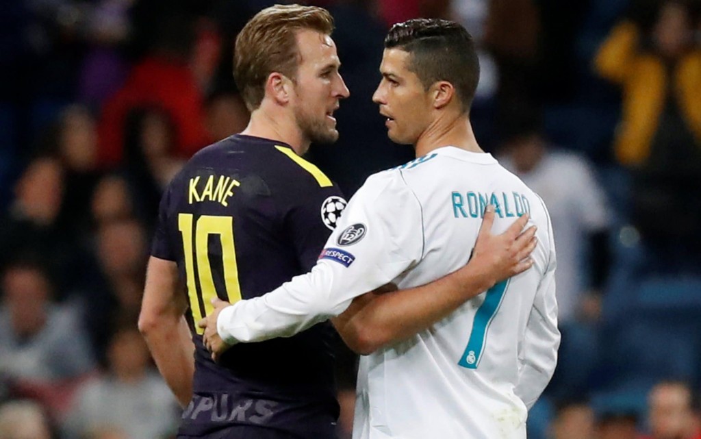 Kane nimmee madukuran, City ah dhen oiy choice akee Ronaldo?