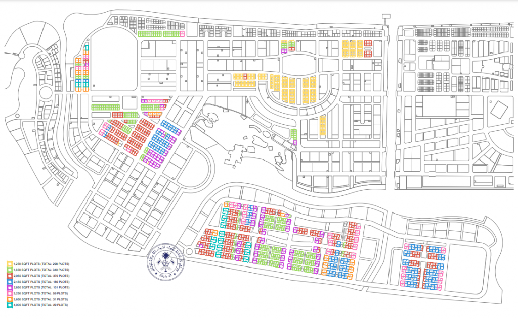 Goathi dhookuraa sarahahdhuge land use plan aanmukohfi