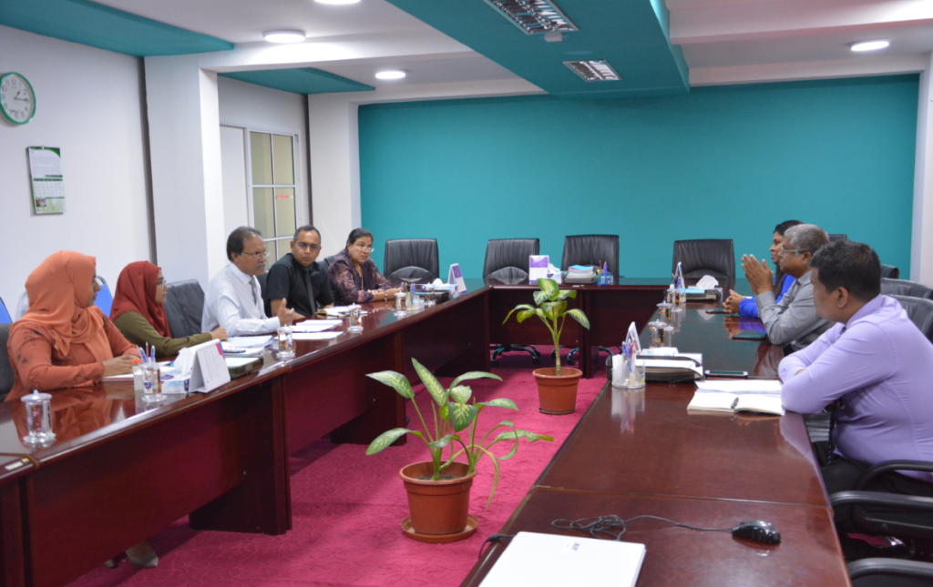 32 rashehge council ah secretary general in hoadhanee