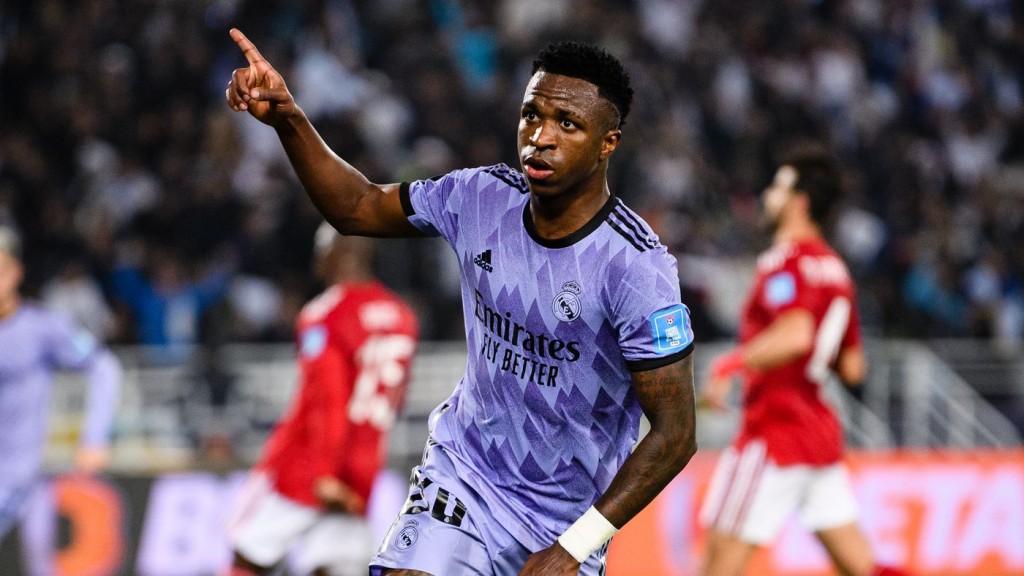 Club World Cup: Faseyha kamaaeku Ahly balikoh, Real final ah