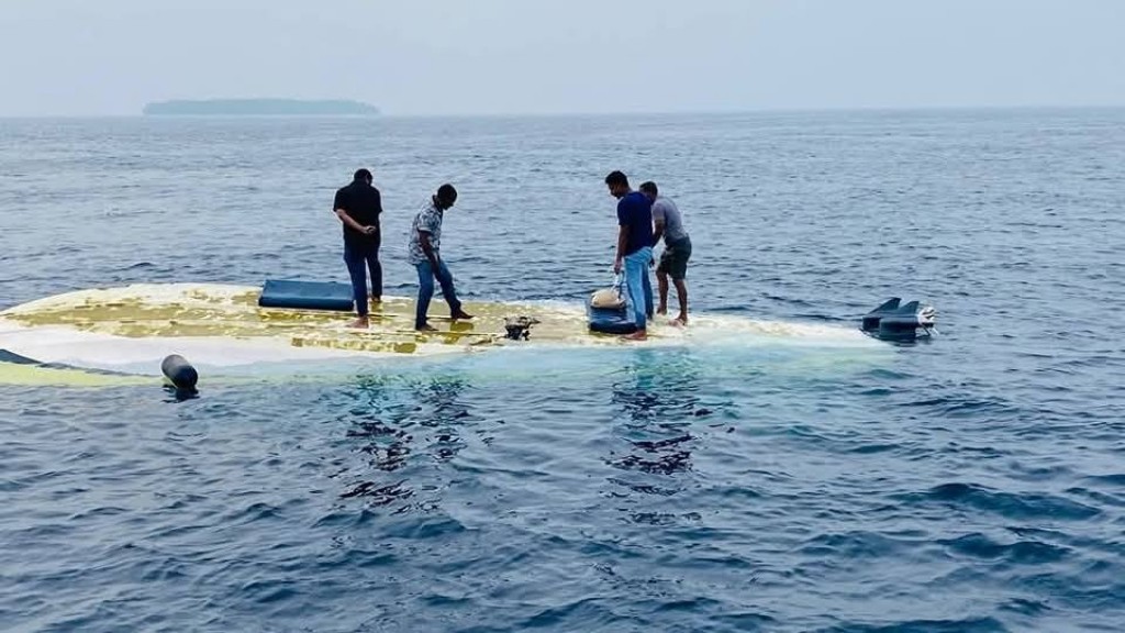 15 meehunaa eku dhathuru kuri launch bandun jahaalaifi